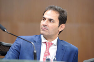 Jamil Calife solicita melhorias urgentes na GO-213, entre Campo Alegre e a comunidade da Soledade