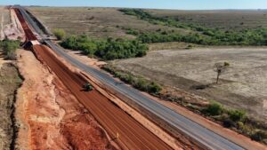 STF libera obras do Fundeinfra