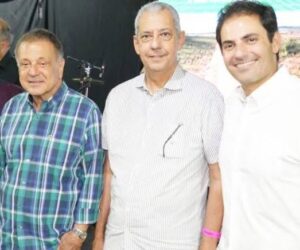 BASTIDORES POLÍTICOS: VELOMAR RIOS FOGE DO FOGO CRUZADO ENTRE ADIB E JAMIL, MAS ATÉ QUANDO?