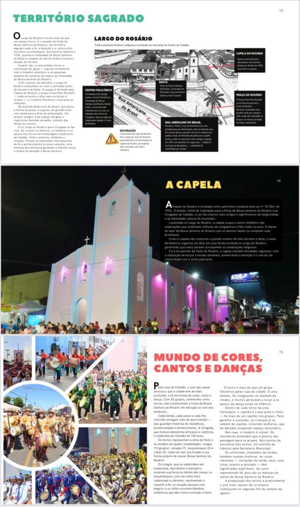 Untitled-3-1-607x1024 Festa do Rosário de Catalão ganha guia inédito | “Cartilha da Festa do Rosário” reúne história, tradição, orientações e simbolismos da Congada de Catalão