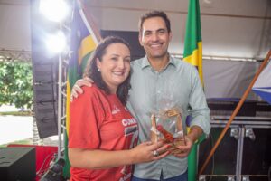 Cumari: Jamil Calife é padrinho do “Projeto Pimenta Cumari” e prestigia seu lançamento nos 78 anos do municípioDeputado destaca avanços do projeto, reforça parceria com a gestão municipal e celebra o progresso de Cumari