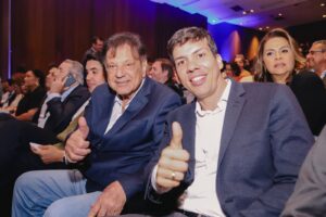 Pavimentação da GO-440 é primeira obra de 2026Anúncio foi feito pelo secretário da Infraestrutura, Adib Elias, e pelo presidente da Goinfra, Pedro Sales, nesta quarta-feira, 12. Investimento inclui anel viário em Santo Antônio do Rio Verde