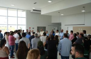 Prefeitura oficializa entrega do Hospital Regional à UFCAT