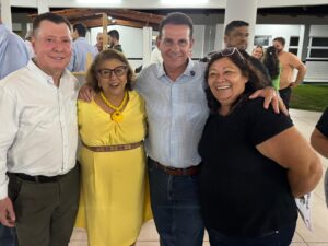 Vanderlan cumpre agenda no Sudeste Goiano com liberação de recursos para municípios