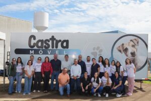 Mutirão de Castração em Catalão supera expectativas com cerca de 93 procedimentos no primeiro dia