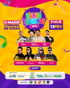 HOJE É DIA DE FAZER HISTÓRIA!