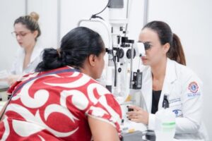 Saúde participa do Goiás Social Mulher com atendimentos e serviços