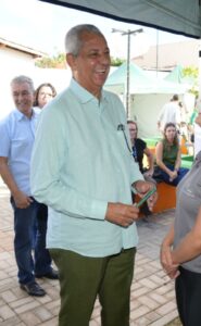 Recapeamento das ruas no Maria Amélia 1