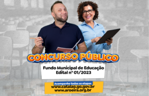 Convocação para fins de nomeação/Posse Conc. Público Edital nº 01/2023 FME/Educação, até 27/05/2026