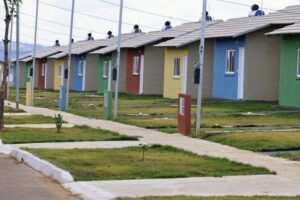 Casas a custo zero beneficiam famílias de São Luiz do Norte e Itapaci