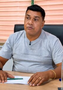 A GRANDE SURPRESA DE 2028? NOME DE SOLIMAR CARDOSO CHAMA A ATENÇÃO DOS BASTIDORES DE CALDAS NOVAS PARA PREFEITO